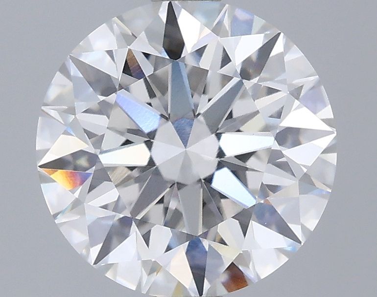 Lab Grown Diamond Lab-grown 2,5Ct F-VS1 Round - IGILG768685943 1