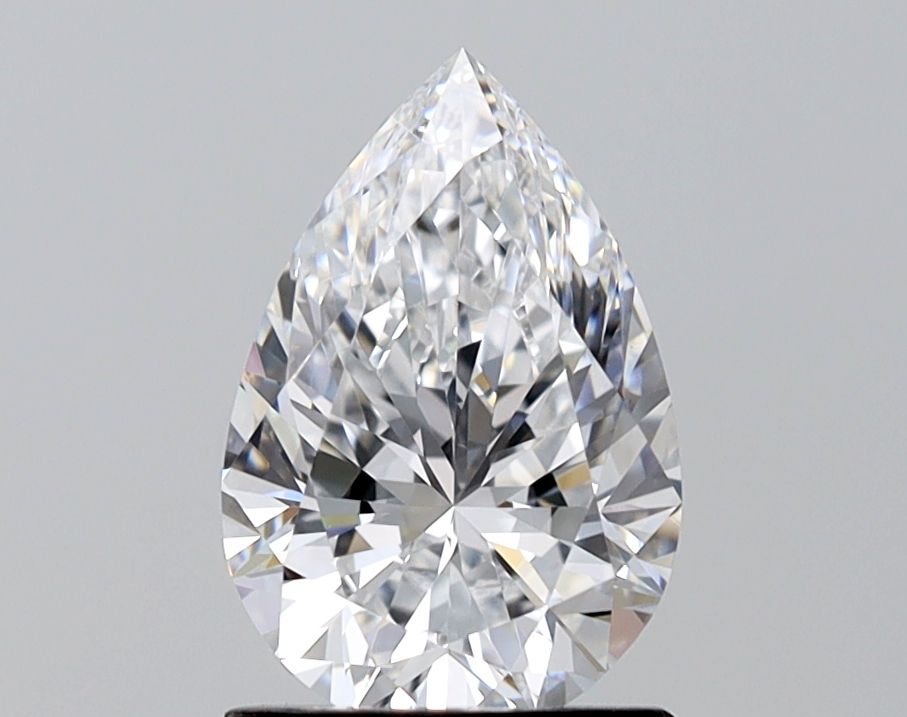 Lab Grown Diamond Lab-grown 1,65Ct D-VVS1 Pear - IGILG626410270 1