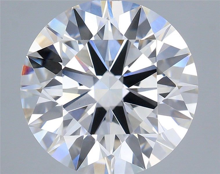 Lab Grown Diamond Lab-grown 3,1Ct F-VVS2 Round - IGILG756592929 1