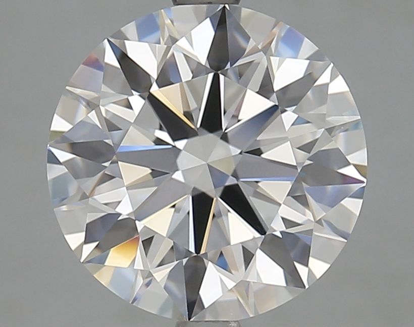 Lab Grown Diamond Lab-grown 3,05Ct F-VVS2 Round - IGILG739577631 1