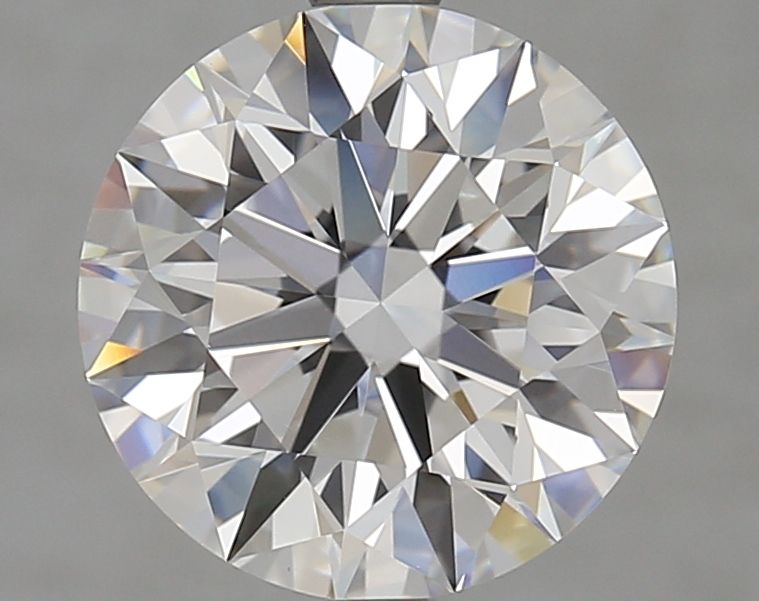 Lab Grown Diamond Lab-grown 3,01Ct F-VVS2 Round - IGILG739577607 1