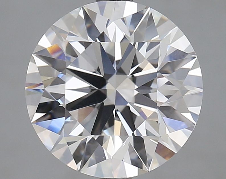Lab Grown Diamond Lab-grown 3,05Ct F-VVS2 Round - IGILG739577633 1