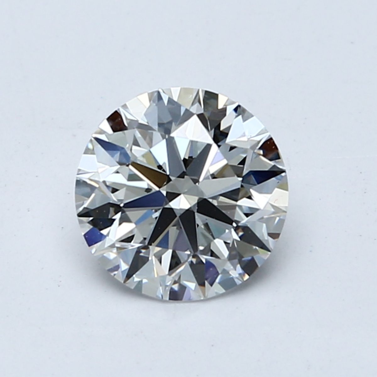 Lab Grown Diamond Lab-grown 2,02Ct F-VVS2 Round - GIA5533686063 1