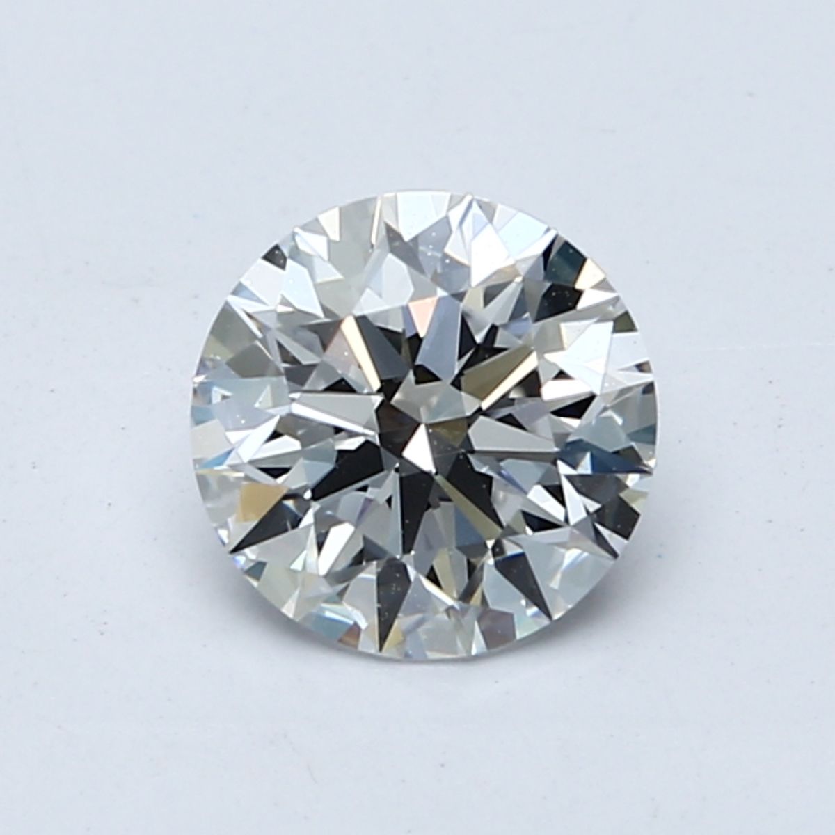 Lab Grown Diamond Lab-grown 2,02Ct F-VVS2 Round - GIA2534638715 1