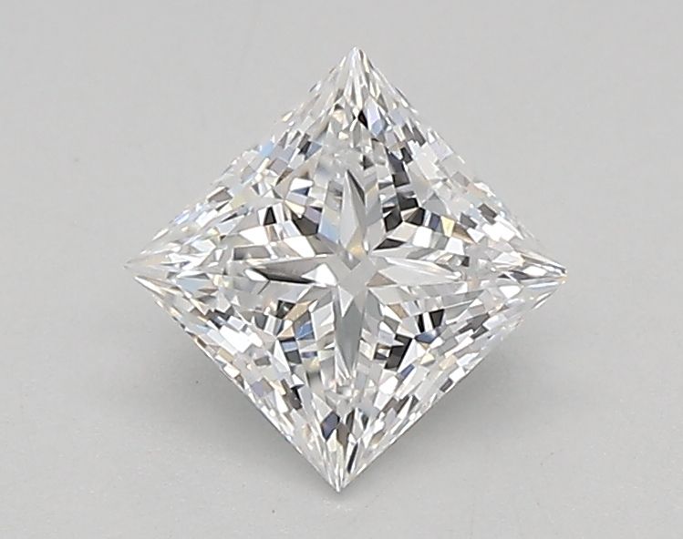 Lab Grown Diamond Lab-grown 0,56Ct D-VVS1 Princess - IGILG758590284 1