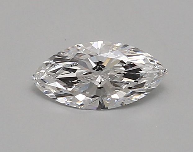 Lab Grown Diamond Lab-grown 0,56Ct D-VVS2 Marquise - IGILG729510062 1