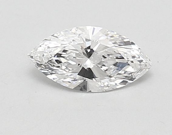 Lab Grown Diamond Lab-grown 0,56Ct D-IF Marquise - IGILG656478035 1
