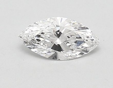 Lab Grown Diamond Lab-grown 0,56Ct D-IF Marquise - IGILG656478035 1