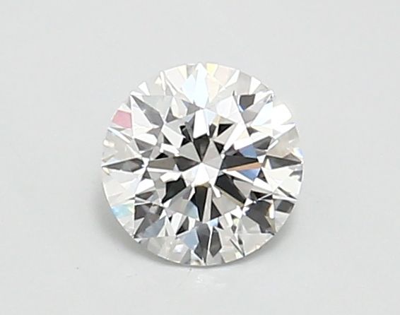 Lab Grown Diamond Lab-grown 0,66Ct D-VVS2 Round - IGILG640480427 1