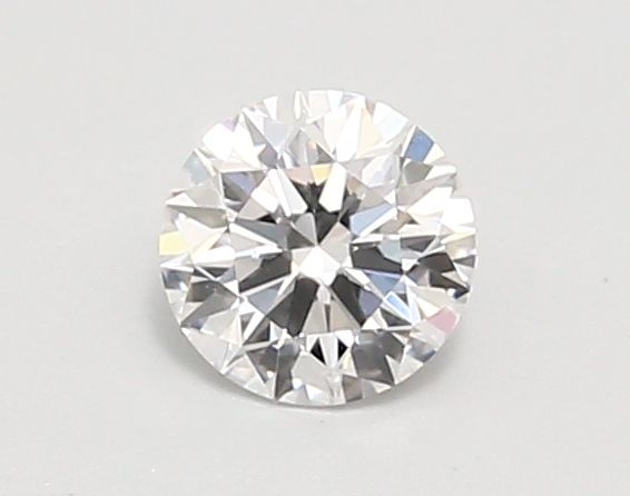 Lab Grown Diamond Lab-grown 0,66Ct D-VVS2 Round - IGILG645490632