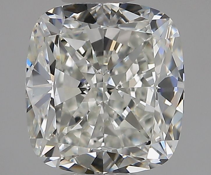 Diamond Natural 1,5Ct H-VS1 Cushion - GIA1558328395 1