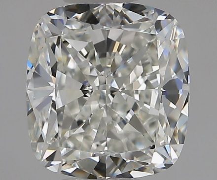 Diamond Natural 1,5Ct H-VS1 Cushion - GIA1558328395 1