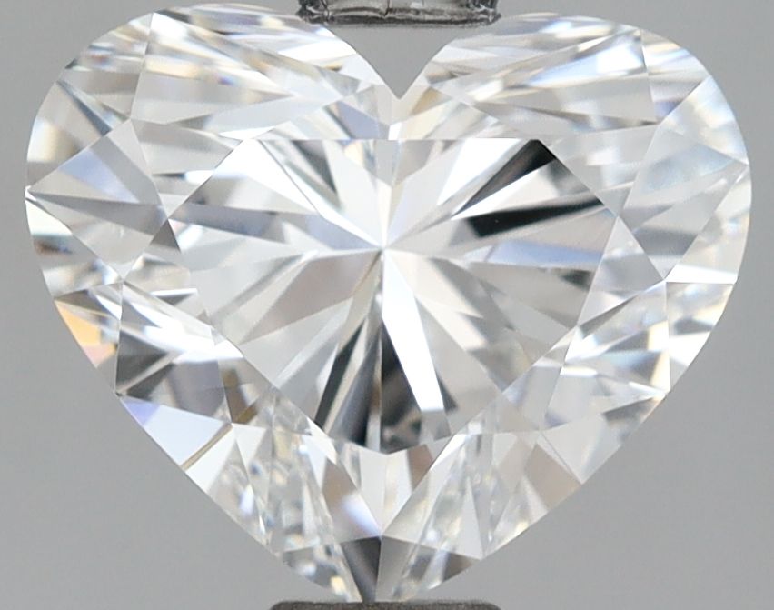 Lab Grown Diamond Lab-grown 1,73Ct D-VVS1 Heart - IGILG739505187 1
