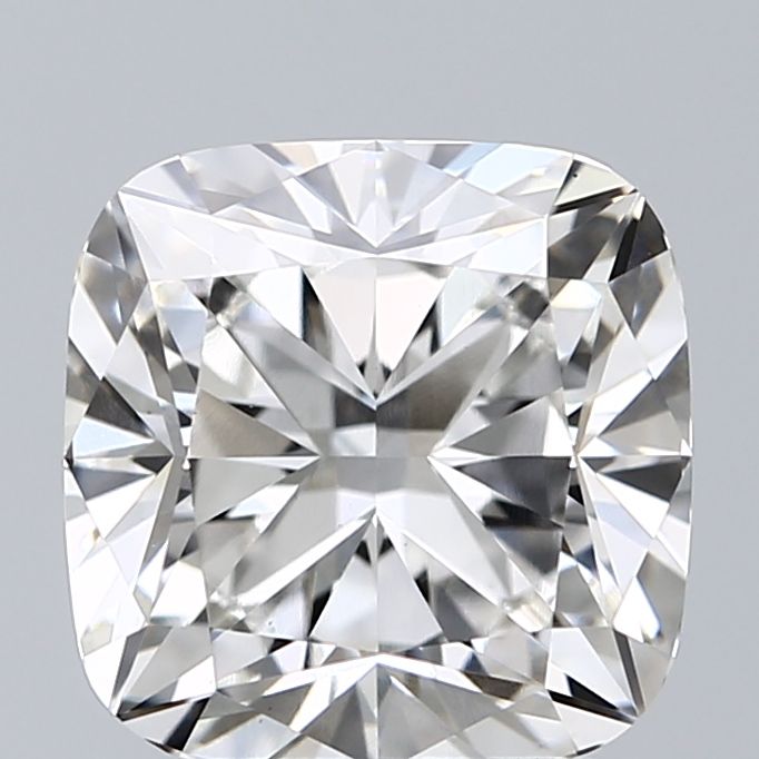 Lab Grown Diamond Lab-grown 2,54Ct F-VS1 Cushion - GIA5473837974 1