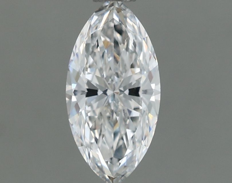 Diamond Natural 0,8Ct D-VS1 Marquise - GIA1553202401 1