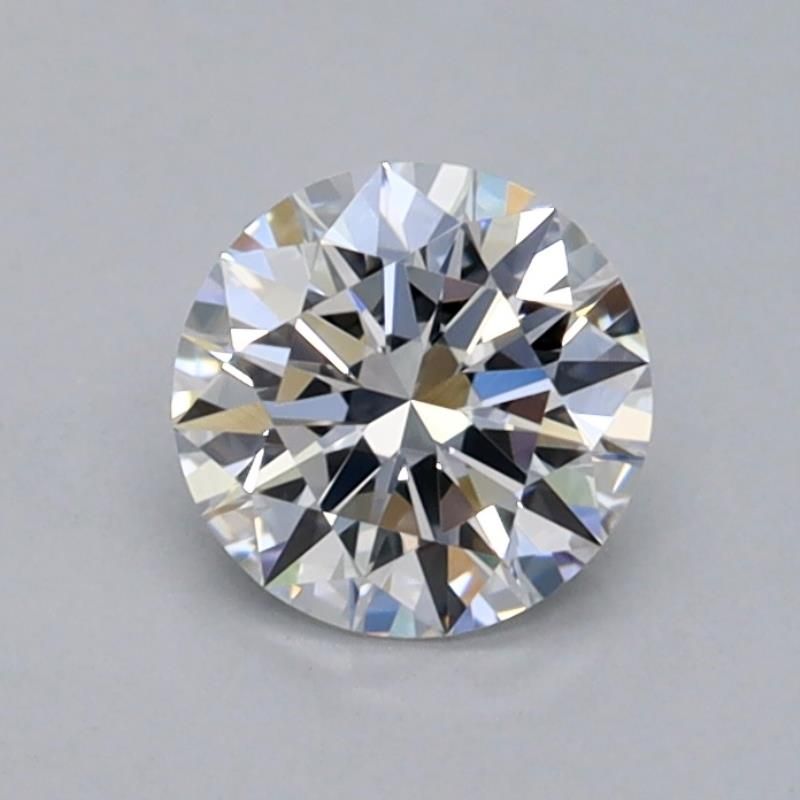 Diamond Natural 0,3Ct D-FL Round - GIA6545754920