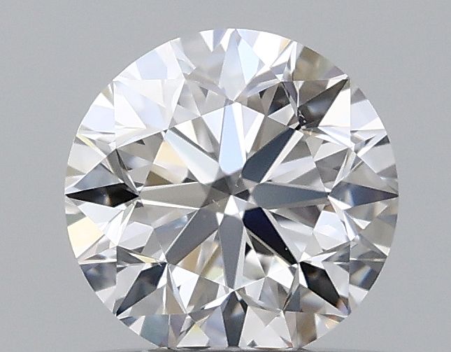Diamond Natural 0,63Ct E-IF Round - GIA6545064513
