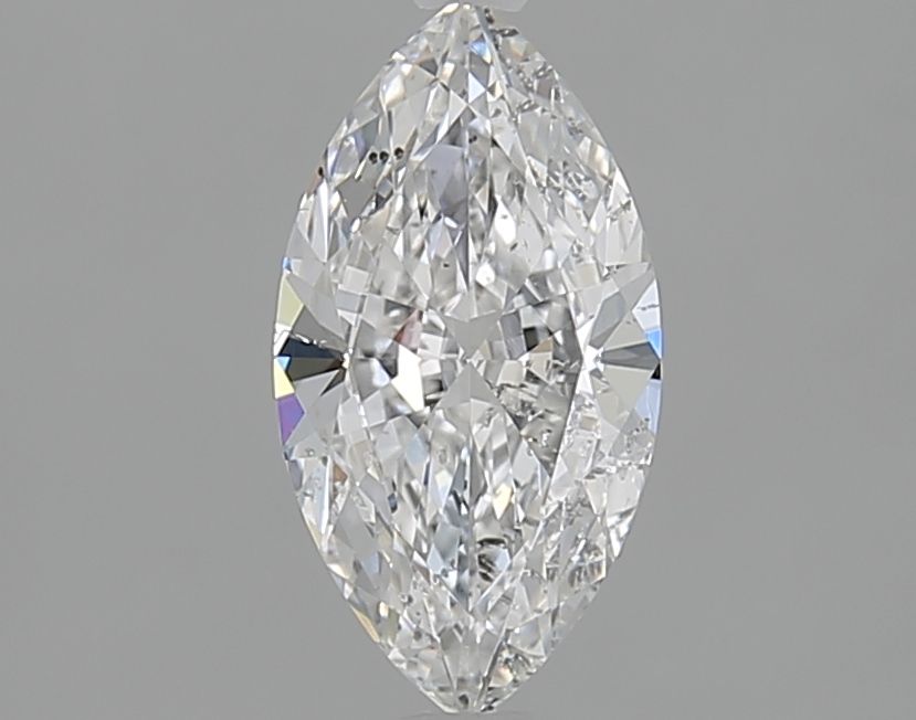 Diamond Natural 1,2Ct E-SI2 Marquise - GIA6552179165