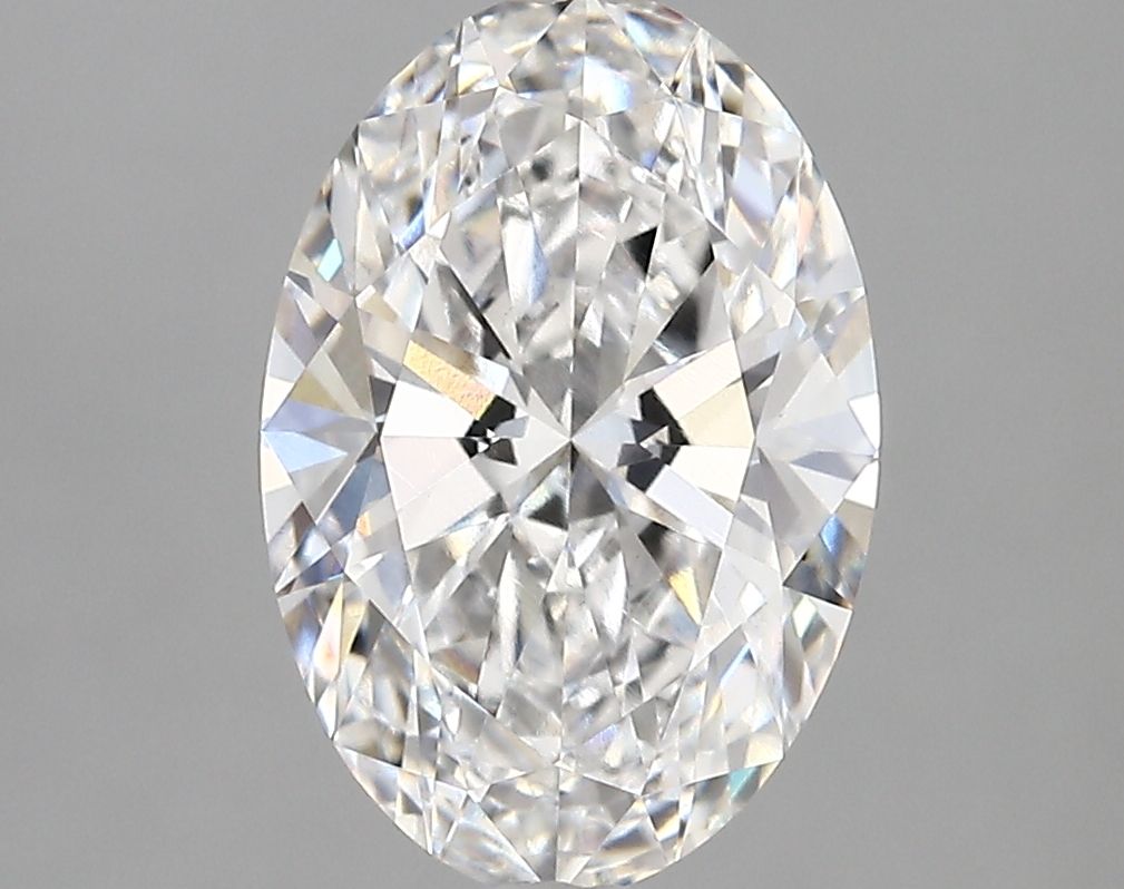 Lab Grown Diamond Lab-grown 2,78Ct D-VVS2 Oval - IGILG752543436 1
