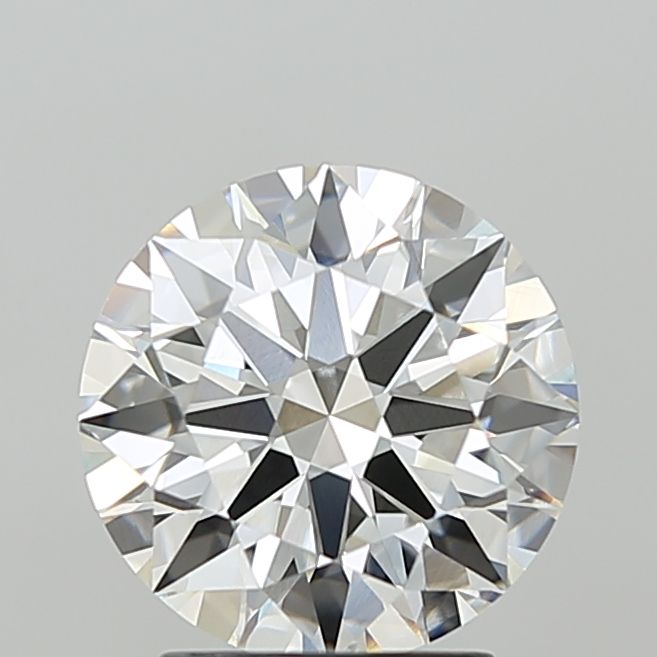 Lab Grown Diamond Lab-grown 2,57Ct F-VVS2 Round - IGILG766664049