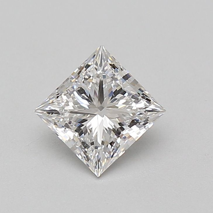 Lab Grown Diamond Lab-grown 1,09Ct D-VS1 Princess - IGILG706577793 1