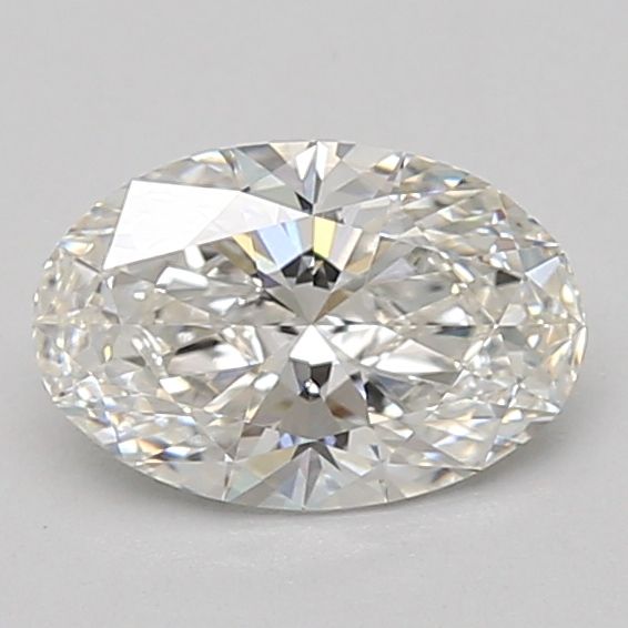 Lab Grown Diamond Lab-grown 1,09Ct E-VVS1 Oval - IGILG813611497