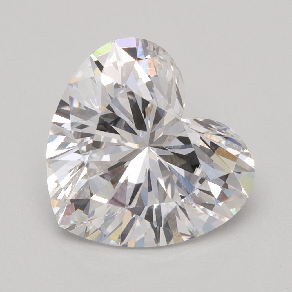 Lab Grown Diamond Lab-grown 1,62Ct F-VS1 Heart - IGILG578320334 1
