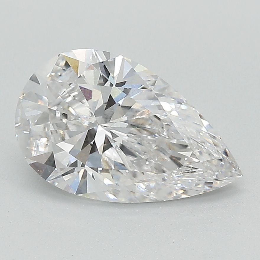 Lab Grown Diamond Lab-grown 1,82Ct E-VVS2 Pear - IGILGG1157117