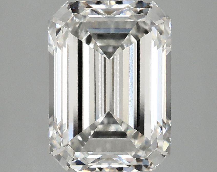 Lab Grown Diamond Lab-grown 3,34Ct F-VVS2 Emerald - IGILG746509962 1