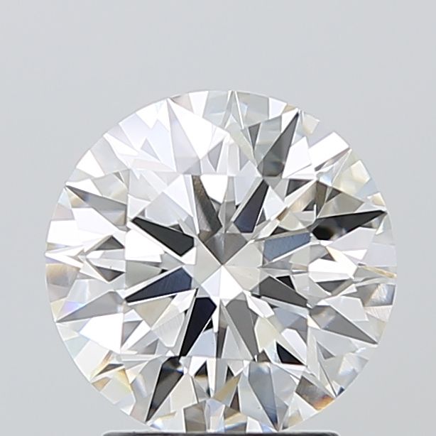 Lab Grown Diamond Lab-grown 2,56Ct F-VVS2 Round - IGILG798620672 1