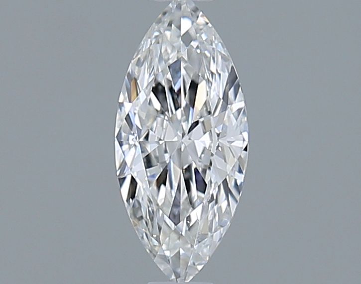 Diamond Natural 0,5Ct F-VS1 Marquise - GIA3555302720 1