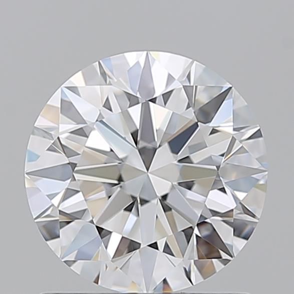 Diamond Natural 1,19Ct D-FL Round - GIA1543758557