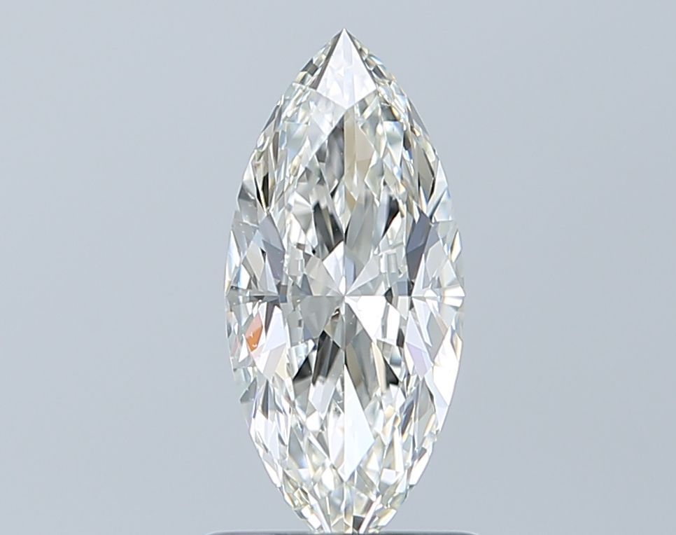 Diamond Natural 0,9Ct I-VS2 Marquise - GIA5231841353 1