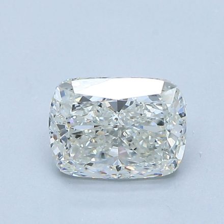 Diamond Natural 1,3Ct H-VS2 Cushion - GIA7552160773 1