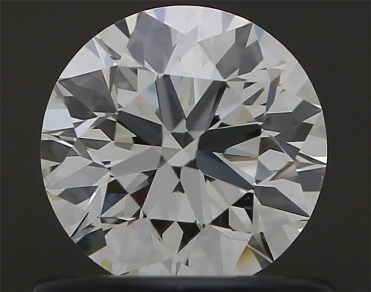 Diamond Natural 0,66Ct L-VS2 Round - GIA6511824485