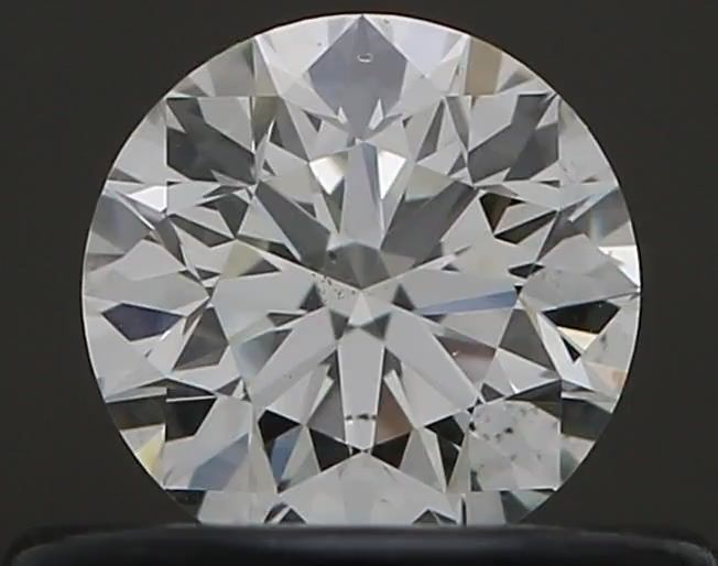 Diamond Natural 0,36Ct K-SI1 Round - GIA1549641145