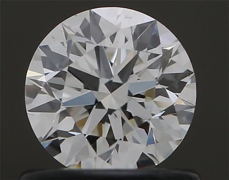 Diamond Natural 0,66Ct I-VS2 Round - GIA1548047590 1