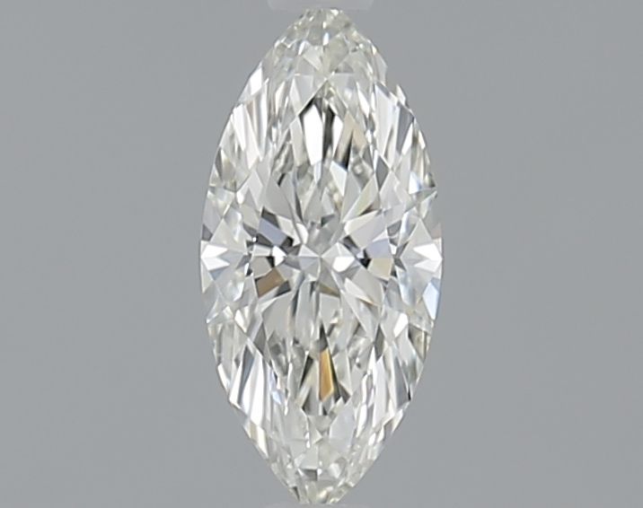 Diamond Natural 0,5Ct J-VS1 Marquise - GIA2546751405 1