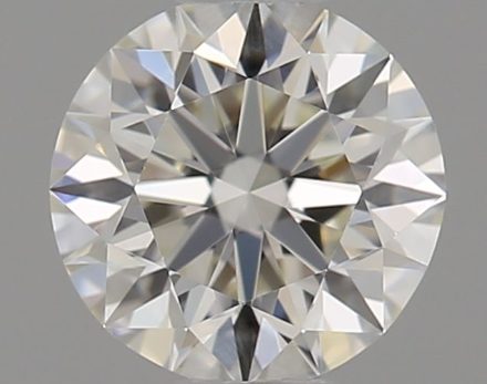 Diamond Natural 0,4Ct J-VS1 Round - GIA2487876937 1