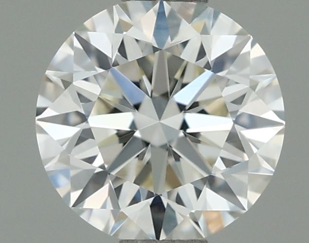 Diamond Natural 0,7Ct J-VVS2 Round - IGI809657481
