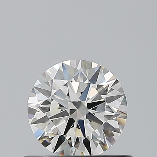 Diamond Natural 0,55Ct J-VVS2 Round - GIA2556602339