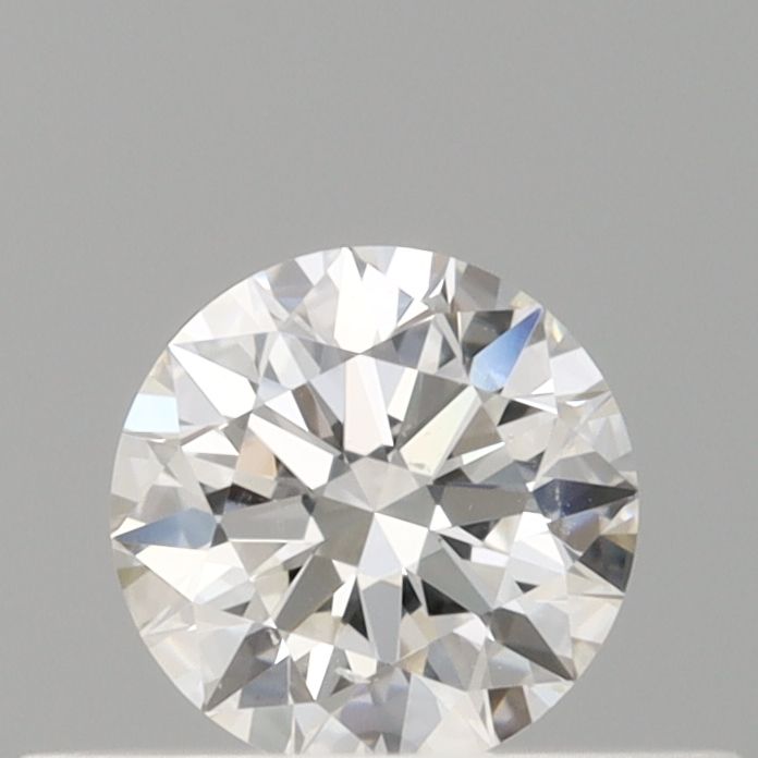 Diamond Natural 0,3Ct F-SI1 Round - GIA1558535845 1