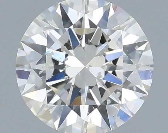 Diamond Natural 0,3Ct I-SI2 Round - HRD260000089497