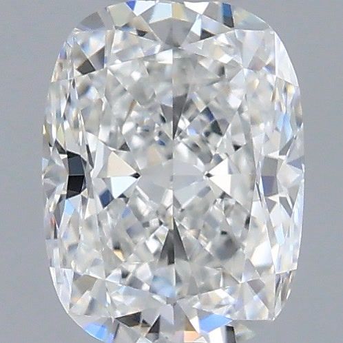 Diamond Natural 0,46Ct F-VVS1 Cushion - GIA1558192367 1