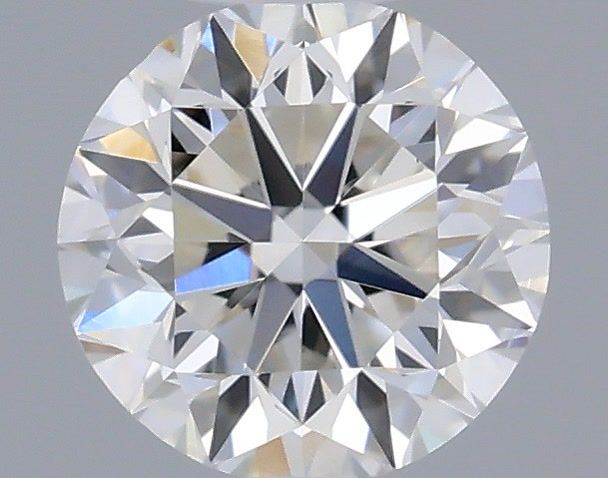 Diamond Natural 0,3Ct I-VS2 Round - GIA7556497941