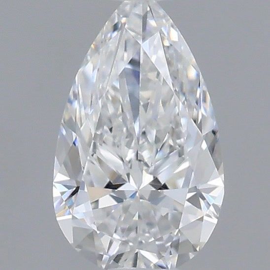 Diamond Natural 0,3Ct E-VS1 Pear - GIA1553403551