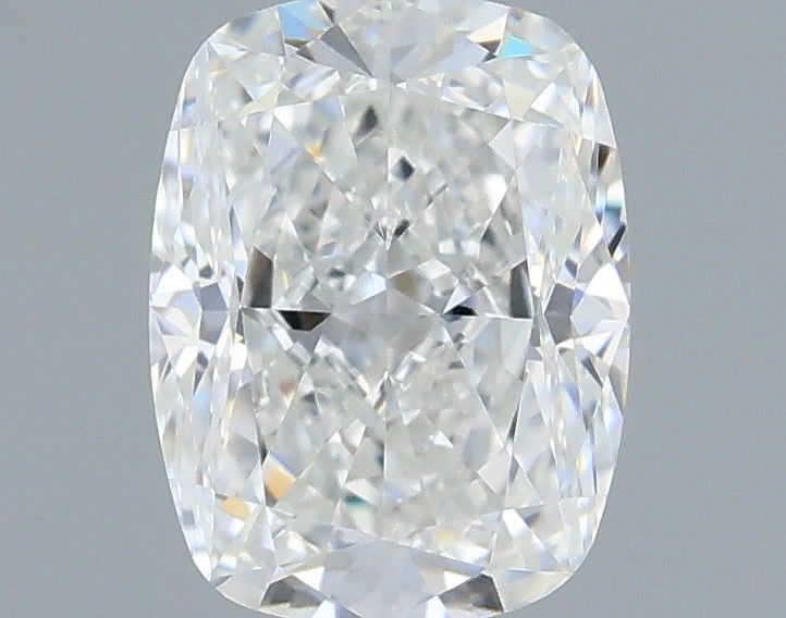 Diamond Natural 0,51Ct G-VS1 Cushion - GIA2557384605 1