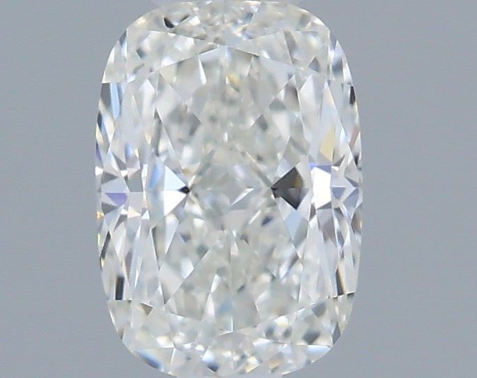 Diamond Natural 0,4Ct H-VVS2 Cushion - GIA5556403386 1