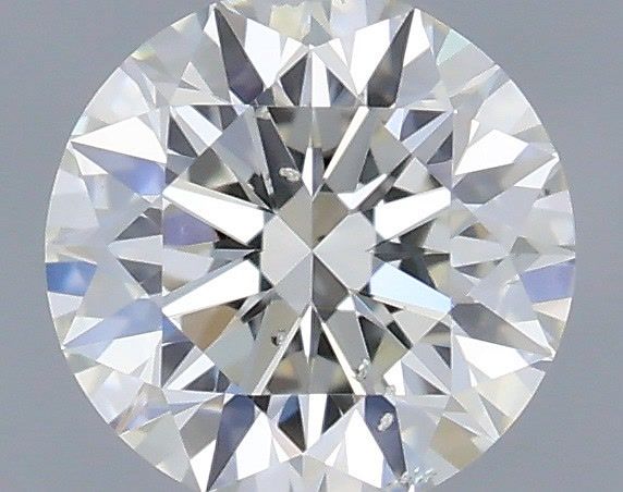 Diamond Natural 0,31Ct J-SI2 Round - GIA2556382756