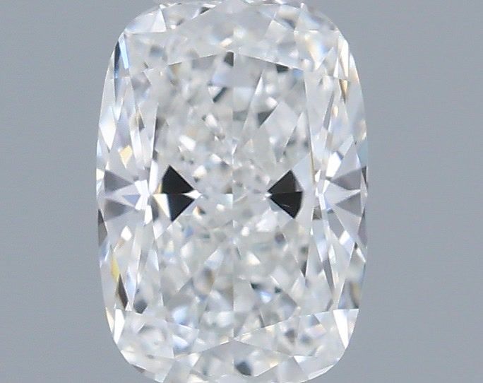 Diamond Natural 0,4Ct F-VS1 Cushion - GIA6552322875 1